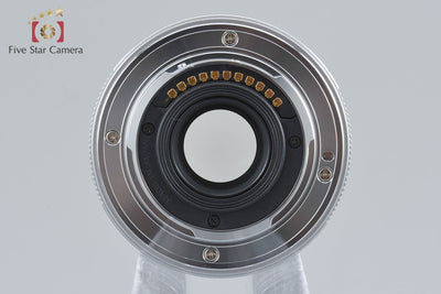 【中古】OLYMPUS オリンパス M.ZUIKO DIGITAL 25mm f/1.8 シルバー