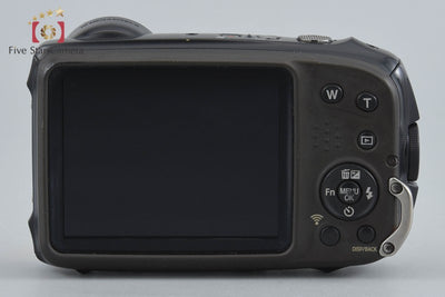 【中古】FUJIFILM 富士フイルム FINEPIX XP140 イエロー コンパクトデジタルカメラ