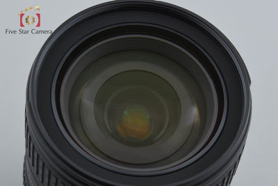 【中古】Nikon ニコン AF-S DX NIKKOR 16-85mm f/3.5-5.6 G ED VR
