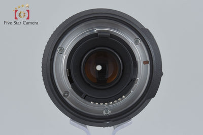 【中古】Nikon ニコン AF-S DX NIKKOR 16-85mm f/3.5-5.6 G ED VR