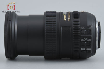 【中古】Nikon ニコン AF-S DX NIKKOR 16-85mm f/3.5-5.6 G ED VR
