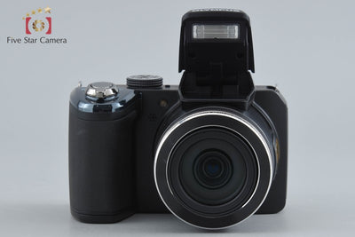 【中古】OLYMPUS オリンパス STYLUS SP-820UZ ブラック コンパクトデジタルカメラ