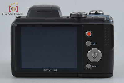 【中古】OLYMPUS オリンパス STYLUS SP-820UZ ブラック コンパクトデジタルカメラ