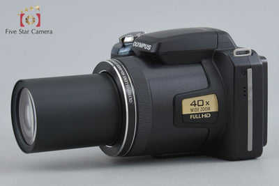 【中古】OLYMPUS オリンパス STYLUS SP-820UZ ブラック コンパクトデジタルカメラ