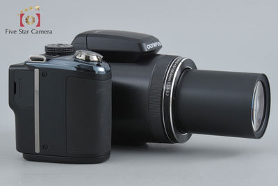 【中古】OLYMPUS オリンパス STYLUS SP-820UZ ブラック コンパクトデジタルカメラ