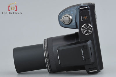 【中古】OLYMPUS オリンパス STYLUS SP-820UZ ブラック コンパクトデジタルカメラ