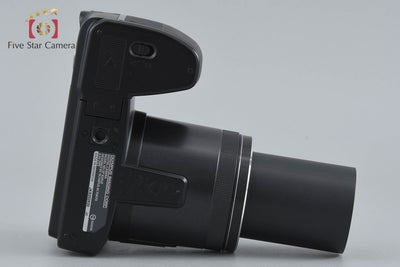 【中古】OLYMPUS オリンパス STYLUS SP-820UZ ブラック コンパクトデジタルカメラ