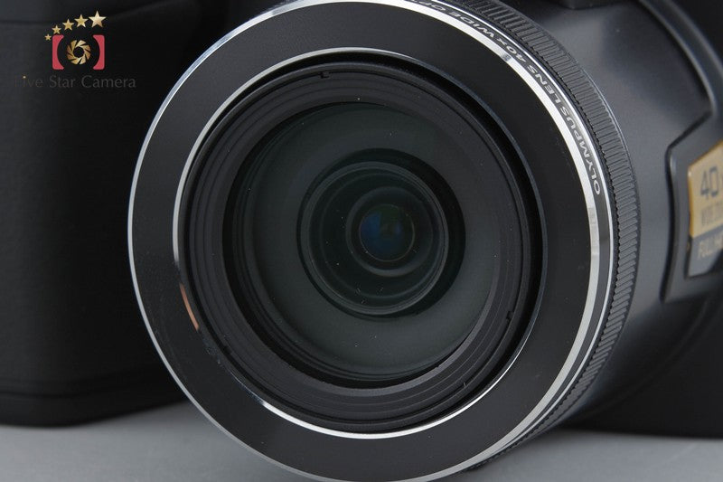 OLYMPUS オリンパス STYLUS SP-820UZ シルバー オリンパスレンズ 40