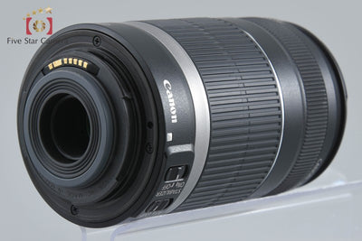 【中古】Canon キヤノン EF-S 55-250mm f/4-5.6 IS
