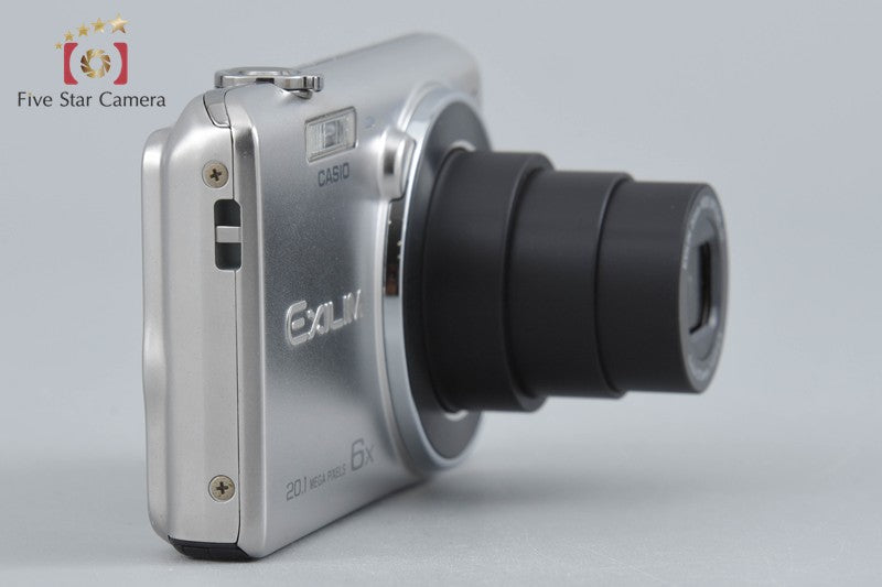 CASIO カシオ EXILIM EX-ZS35 コンデジ デジカメ シルバー 中古】CASIO カシオ EXILIM EX-ZS35 シルバー コンパクトデジタル