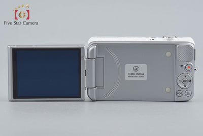 【中古】Nikon ニコン COOLPIX S6600 ナチュラルホワイト コンパクトデジタルカメラ