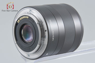 【中古】Canon キヤノン EOS M EF-M 18-55 IS STM レンズキット ホワイト