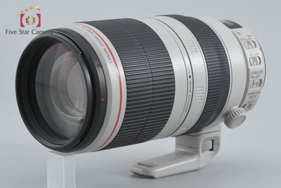 【中古】Canon キヤノン EF 100-400mm f/4.5-5.6 L IS II USM