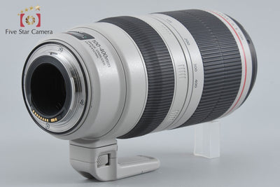 【中古】Canon キヤノン EF 100-400mm f/4.5-5.6 L IS II USM