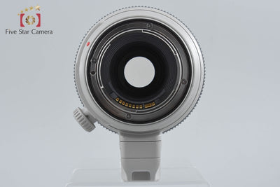 【中古】Canon キヤノン EF 100-400mm f/4.5-5.6 L IS II USM