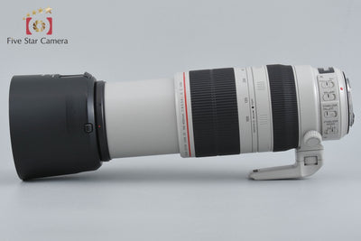 【中古】Canon キヤノン EF 100-400mm f/4.5-5.6 L IS II USM