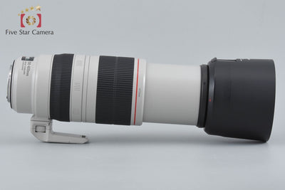 【中古】Canon キヤノン EF 100-400mm f/4.5-5.6 L IS II USM