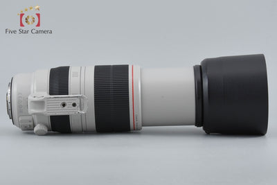 【中古】Canon キヤノン EF 100-400mm f/4.5-5.6 L IS II USM