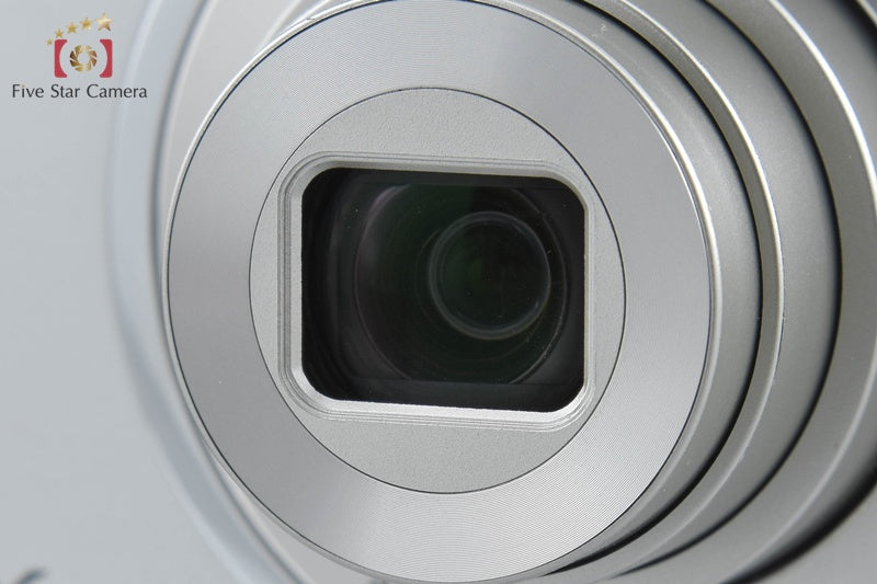 中古】Nikon ニコン COOLPIX S3400 クリスタルシルバー コンパクト