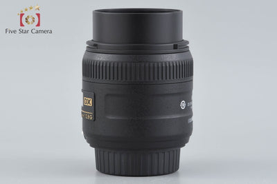 【中古】Nikon ニコン AF-S DX MICRO NIKKOR 40mm f/2.8 G 元箱付き