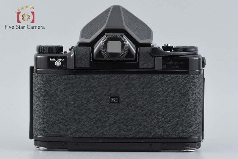 中古】PENTAX ペンタックス 67 後期 旧TTL ファインダー 中判フィルム