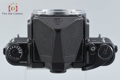 【中古】PENTAX ペンタックス 67 後期 旧TTL ファインダー 中判フィルムカメラ
