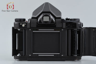 【中古】PENTAX ペンタックス 67 後期 旧TTL ファインダー 中判フィルムカメラ