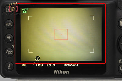 【中古】Nikon ニコン D3400 18-55 VR レンズキット ブラック