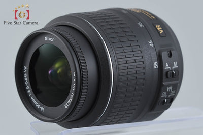 【中古】Nikon ニコン D5100 18-55 VR レンズキット シャッター回数僅少