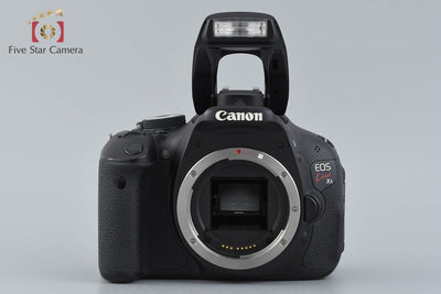 【中古】Canon キヤノン EOS Kiss X5 ダブルズームレンズキット