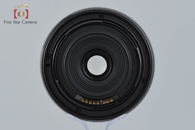 【中古】Canon キヤノン EF-S 10-18mm f/4.5-5.6 IS STM 元箱付き