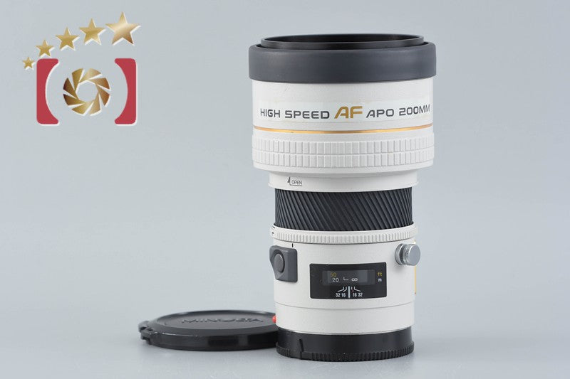 MINOLTA – Five Star Camera | ファイブスターカメラ