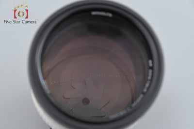 【中古】MINOLTA ミノルタ HIGH SPEED AF APO TELE 200mm f/2.8 G
