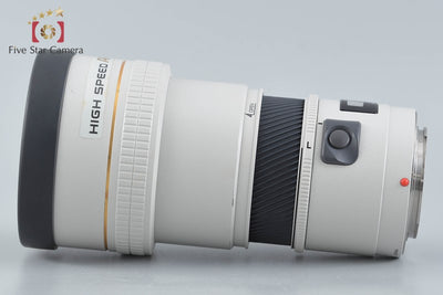 【中古】MINOLTA ミノルタ HIGH SPEED AF APO TELE 200mm f/2.8 G