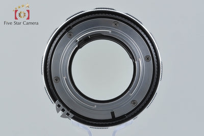 【中古】Nikon ニコン NIKKOR-S.C Auto 55mm f/1.2 Ai改