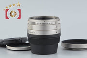 【中古】CONTAX コンタックス Carl Zeiss Biogon 28mm f/2.8 T*