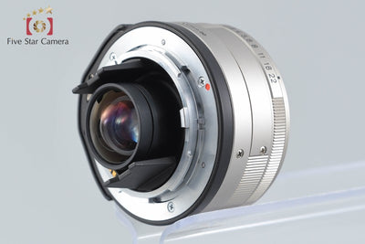 【中古】CONTAX コンタックス Carl Zeiss Biogon 28mm f/2.8 T*