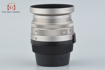 【中古】CONTAX コンタックス Carl Zeiss Biogon 28mm f/2.8 T*