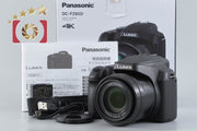 【中古】Panasonic パナソニック LUMIX DC-FZ85D コンパクトデジタルカメラ 元箱付き