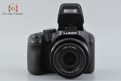 【中古】Panasonic パナソニック LUMIX DC-FZ85D コンパクトデジタルカメラ 元箱付き