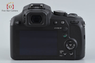 【中古】Panasonic パナソニック LUMIX DC-FZ85D コンパクトデジタルカメラ 元箱付き