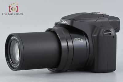 【中古】Panasonic パナソニック LUMIX DC-FZ85D コンパクトデジタルカメラ 元箱付き