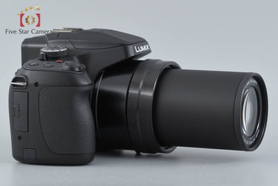 【中古】Panasonic パナソニック LUMIX DC-FZ85D コンパクトデジタルカメラ 元箱付き