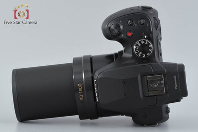 【中古】Panasonic パナソニック LUMIX DC-FZ85D コンパクトデジタルカメラ 元箱付き
