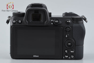 【中古】Nikon ニコン Z6 ミラーレス一眼カメラ 元箱付き