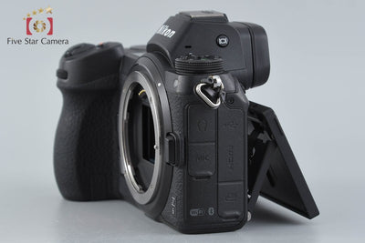 【中古】Nikon ニコン Z6 ミラーレス一眼カメラ 元箱付き