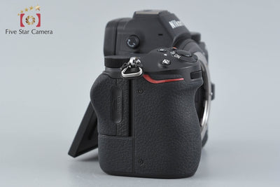【中古】Nikon ニコン Z6 ミラーレス一眼カメラ 元箱付き