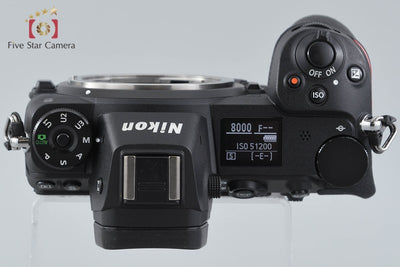 【中古】Nikon ニコン Z6 ミラーレス一眼カメラ 元箱付き