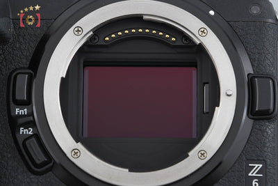 【中古】Nikon ニコン Z6 ミラーレス一眼カメラ 元箱付き