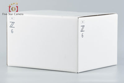 【中古】Nikon ニコン Z6 ミラーレス一眼カメラ 元箱付き